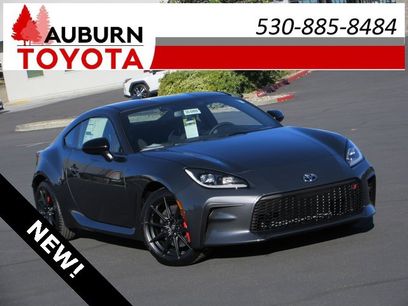 New 2026 Toyota GR86 Premium