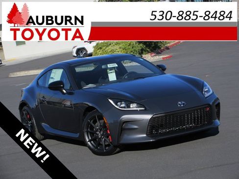 New 2026 Toyota GR86 Premium image 1