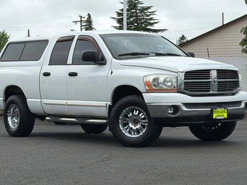 Used 2006 Dodge Ram 1500 Truck SLT w/ Quad Cab Big Horn Value Group AWD/4WD image 2