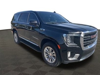 Used 2021 GMC Yukon SLT w/ SLT Premium Package
