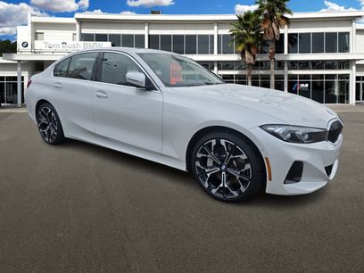 Certified 2025 BMW 330i Sedan w/ Convenience Package