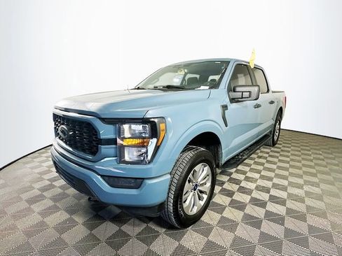 Certified 2023 Ford F150 XL w/ STX Appearance Package image 7
