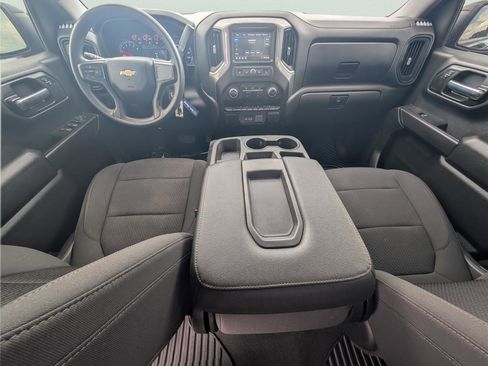 Used 2021 Chevrolet Silverado 1500 Custom w/ LPO, Dark Essentials Package image 27