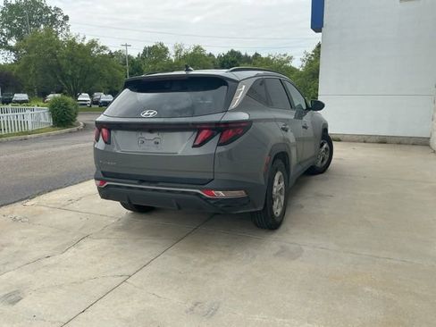 Certified 2024 Hyundai Tucson SEL FWD image 9