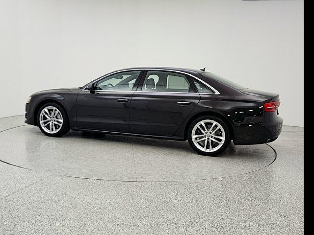 Used 2017 Audi A8 L 3.0T w/ Executive Package AWD/4WD image 7
