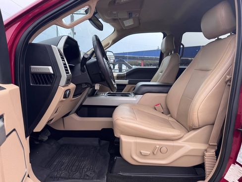 Used 2017 Ford F350 Lariat w/ FX4 4x4 Off Road Package image 9