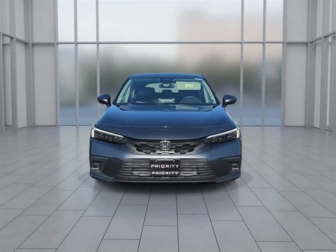 Certified 2024 Honda Civic EX-L image 4