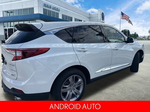 Used 2020 Acura RDX AWD w/ Advance Package image 6