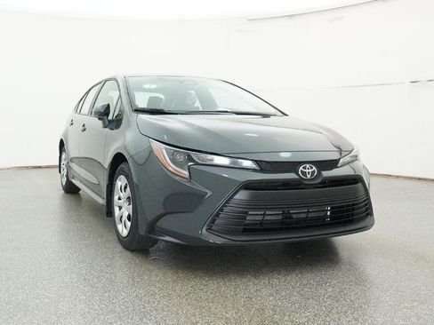 New 2026 Toyota Corolla LE image 48
