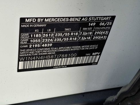 Used 2026 Mercedes-Benz GLA 250 4MATIC image 24