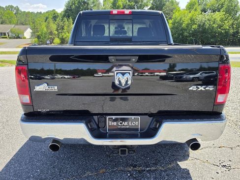Used 2013 RAM 1500 Big Horn AWD/4WD image 5