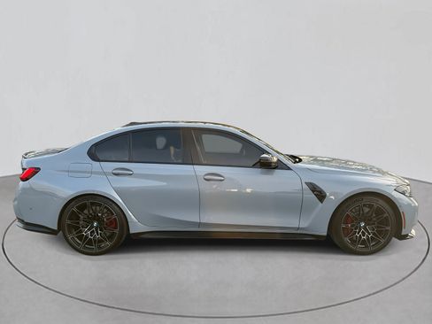 Used 2024 BMW M3 Competition w/ M Carbon Exterior Package image 7