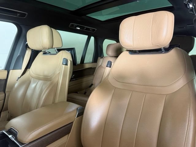 Used 2024 Land Rover Range Rover Long Wheelbase Autobiography AWD/4WD image 13