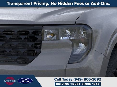 New 2025 Ford Maverick XLT w/ XLT Luxury Package image 19