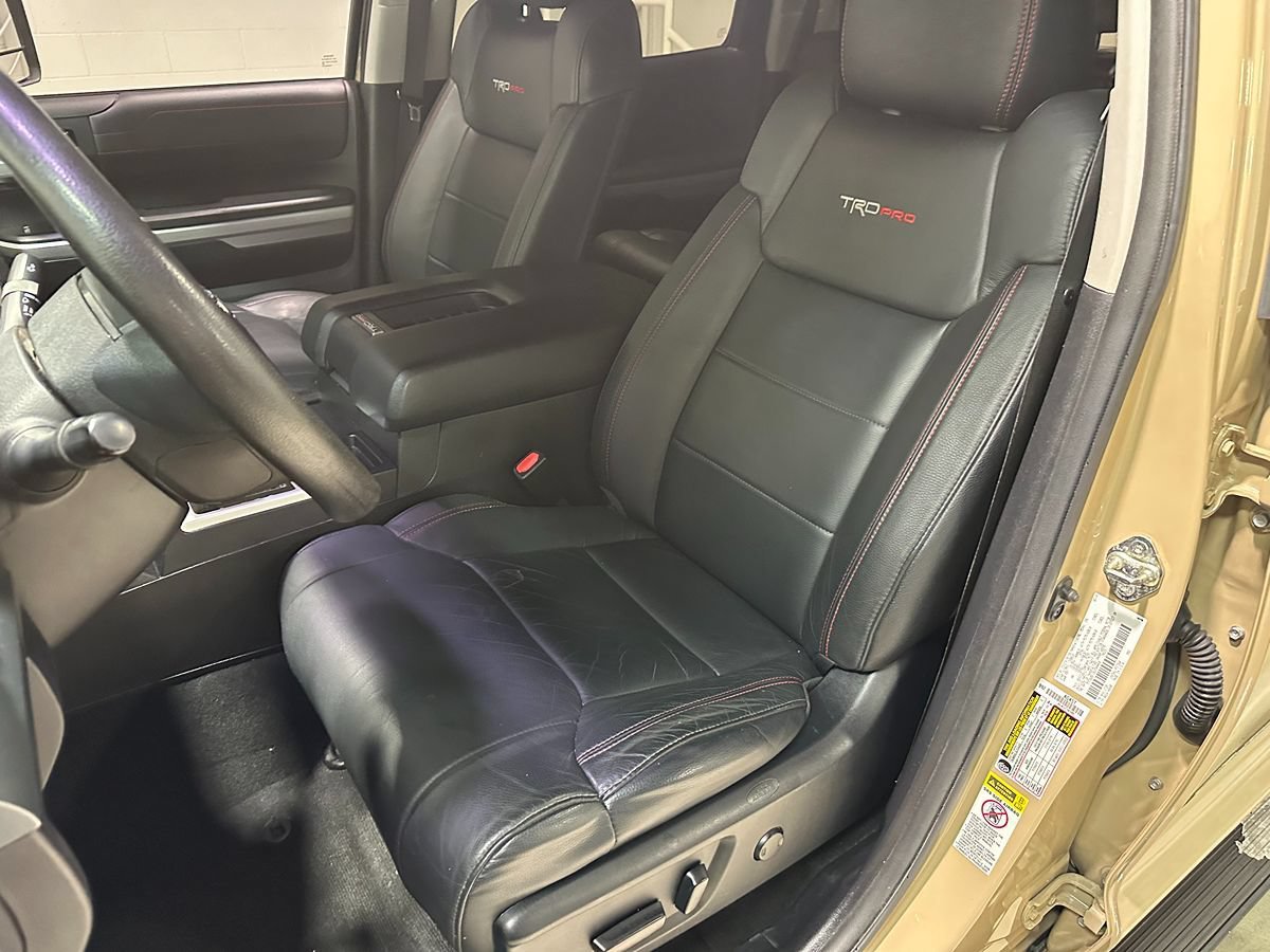 Used 2016 Toyota Tundra TRD Pro AWD/4WD image 25