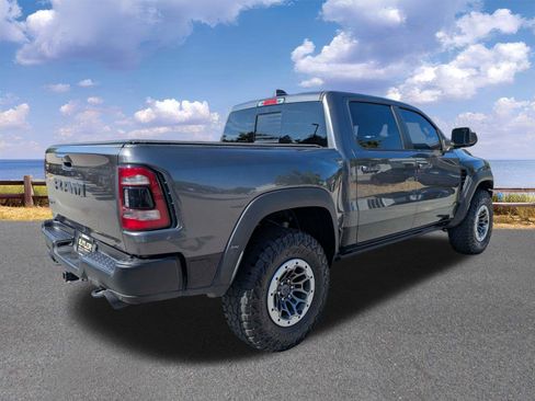 Used 2021 RAM 1500 TRX w/ TRX Level 2 Equipment Group AWD/4WD image 8