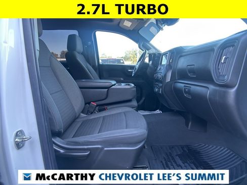 Used 2022 Chevrolet Silverado 1500 Custom image 42