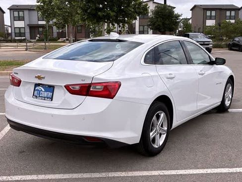 Used 2024 Chevrolet Malibu LT FWD image 6