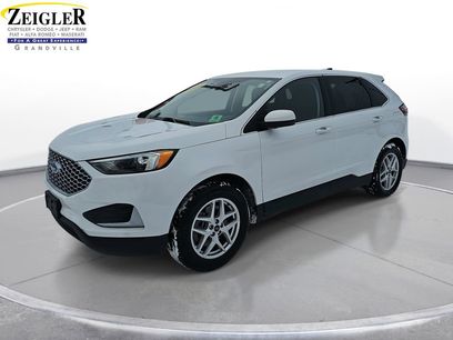 Used 2024 Ford Edge SEL