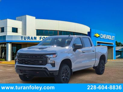 New 2026 Chevrolet Silverado 1500 Custom Trail Boss