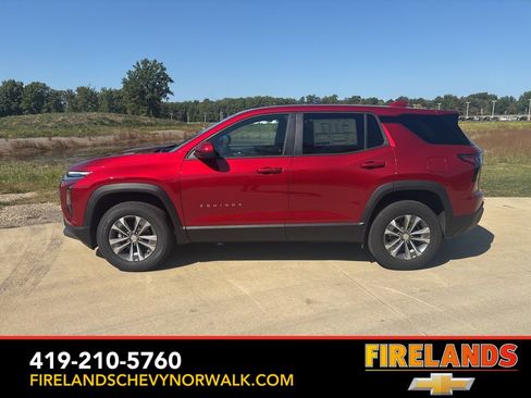 New 2026 Chevrolet Equinox LT w/ LPO, Floor Liner Package image 3