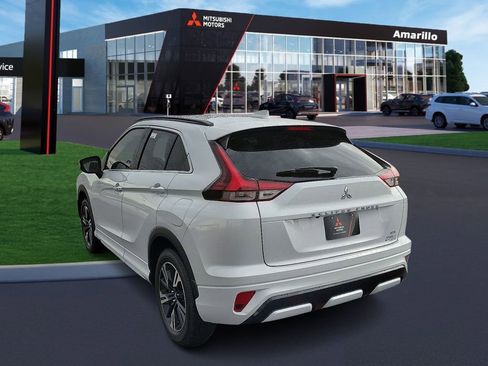 New 2026 Mitsubishi Eclipse Cross SEL image 2
