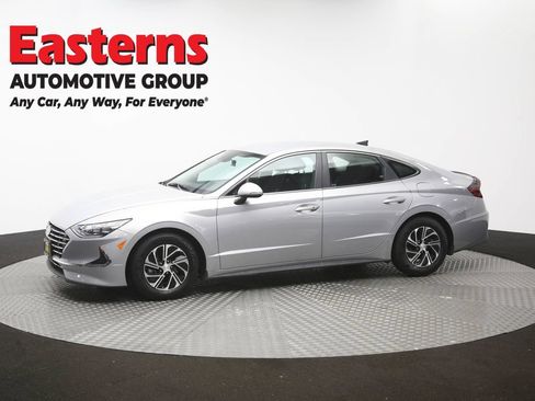 Used 2023 Hyundai Sonata Blue FWD image 60