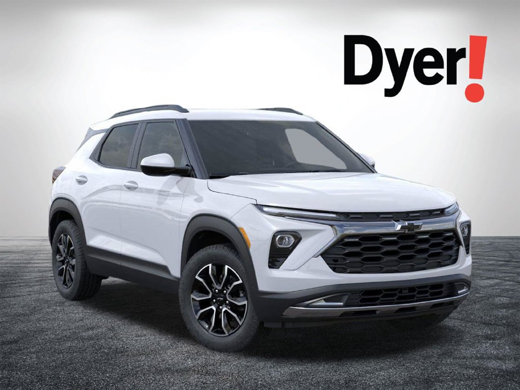 New 2026 Chevrolet TrailBlazer ACTIV w/ Convenience Package AWD/4WD image 7