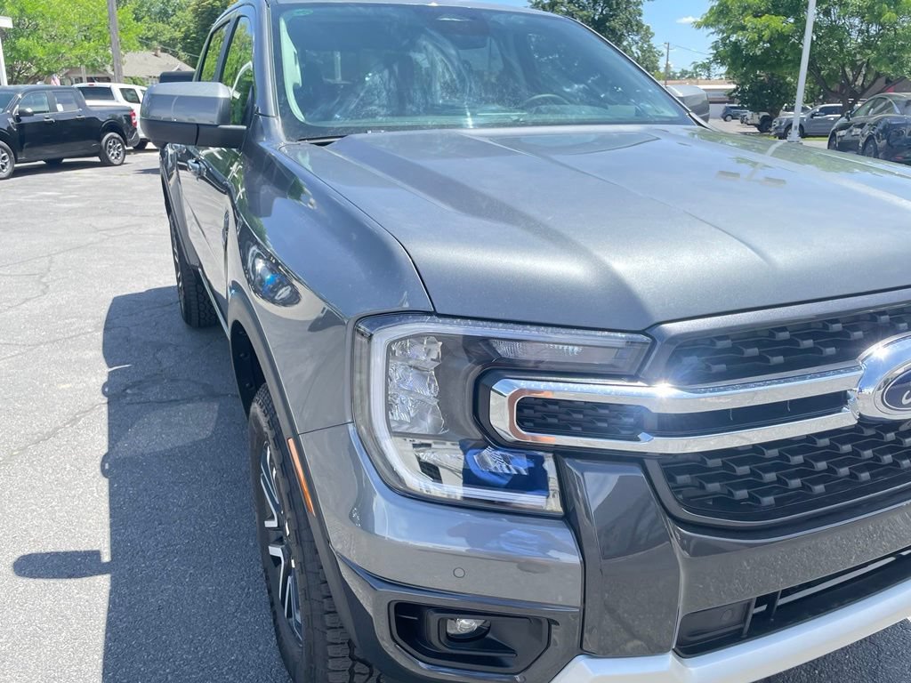 New 2026 Ford Ranger Lariat w/ FX4 Off-Road Package AWD/4WD image 30