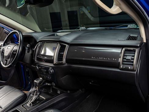 Used 2020 Ford Ranger Lariat w/ Trailer Tow Package image 14