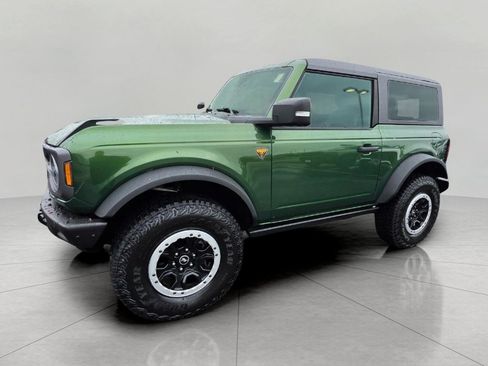 Used 2023 Ford Bronco Badlands w/ Sasquatch Package AWD/4WD image 13