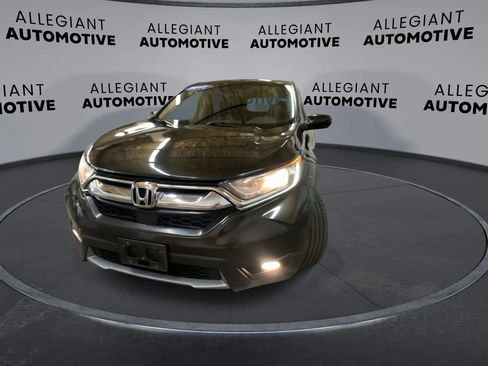 Used 2017 Honda CR-V EX-L image 5