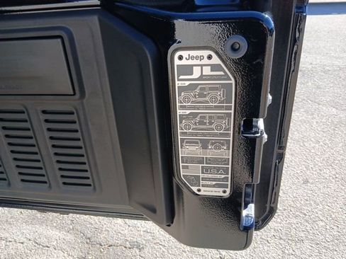 New 2026 Jeep Wrangler Sport S image 17