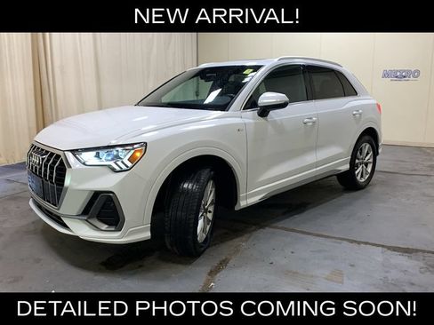 Used 2024 Audi Q3 2.0T Premium AWD/4WD image 7