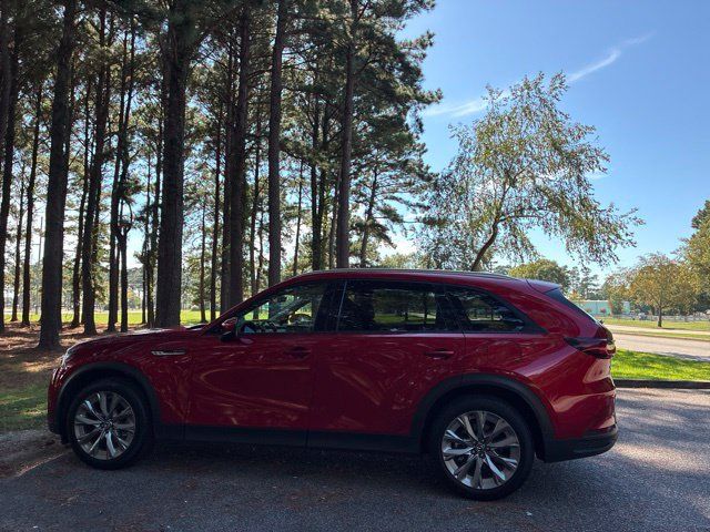 Certified 2026 MAZDA CX-90 3.3 Turbo w/ Preferred Package AWD/4WD image 6