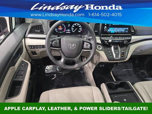 Used 2026 Honda Odyssey EX-L image 12