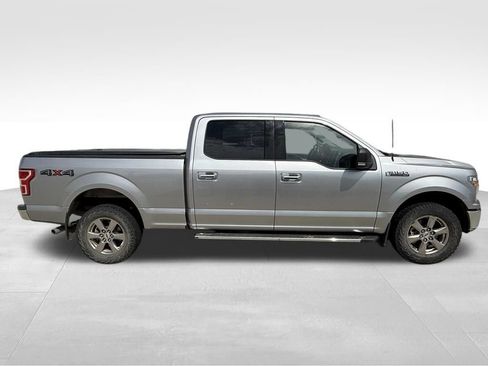 Used 2020 Ford F150 XLT w/ Equipment Group 302A Luxury AWD/4WD image 3