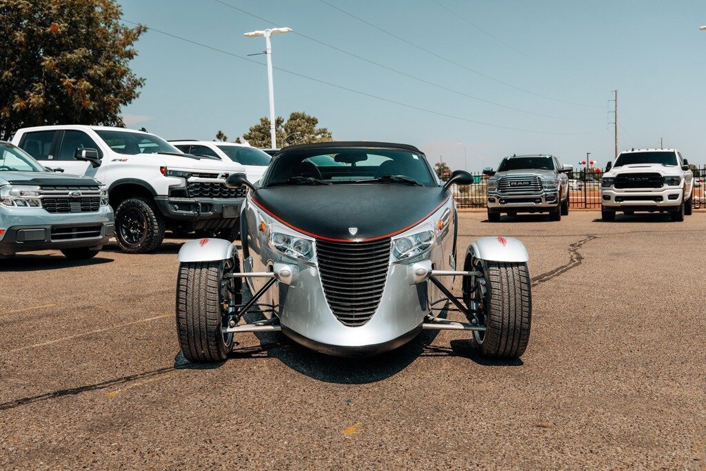 Used 2001 Plymouth Prowler RWD image 2