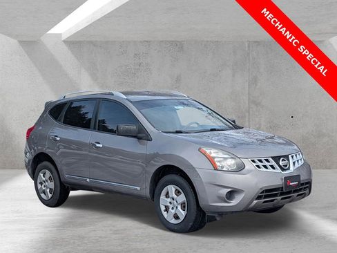 Used 2015 Nissan Rogue S w/ Convenience Package image 1