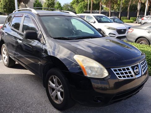 Used 2010 Nissan Rogue SL FWD image 6