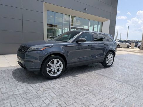 Used 2026 Land Rover Range Rover Velar S AWD/4WD image 8