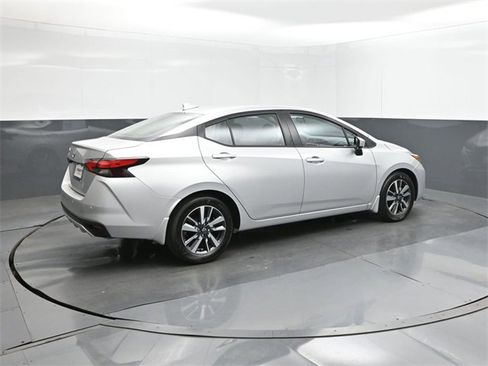 New 2025 Nissan Versa SV w/ Trunk Package image 15