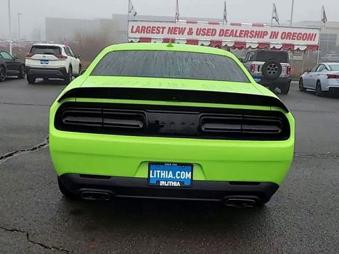 Used 2023 Dodge Challenger R/T Scat Pack w/ Plus Package image 7