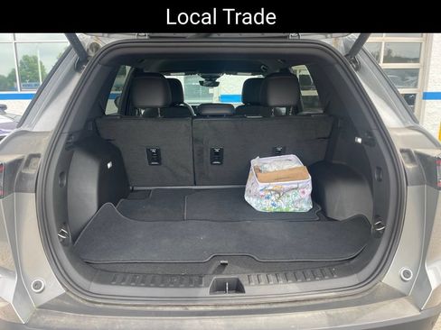 Used 2025 Chevrolet Equinox RS w/ Safety and Technology Package FWD image 9