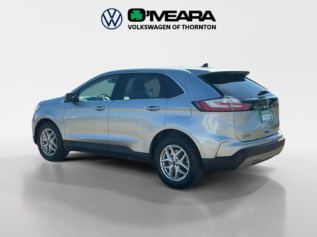 Used 2024 Ford Edge SEL AWD/4WD image 3