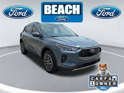 Used 2024 Ford Escape SE