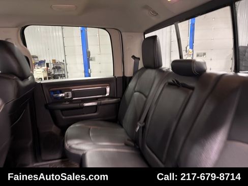 Used 2018 RAM 2500 Laramie image 43