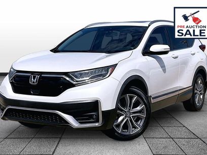Used 2020 Honda CR-V Touring
