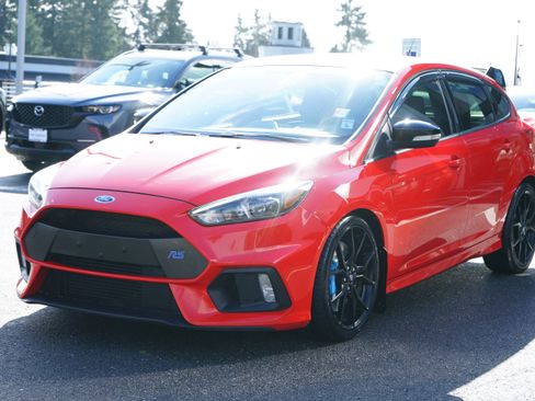 Used 2018 Ford Focus RS image 8