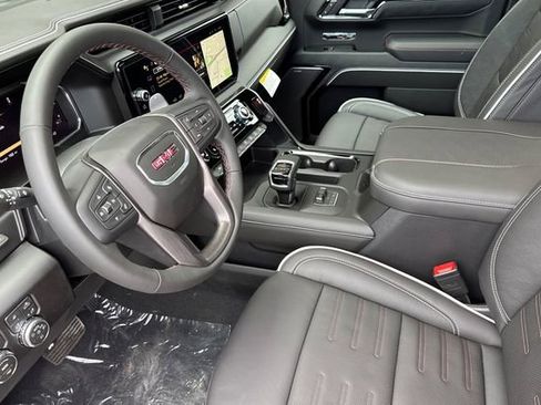New 2026 GMC Sierra 1500 AT4X w/ LPO, Black Badging Package image 10